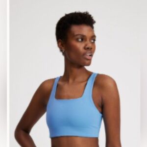 Girlfriend Collective Tommy Bra in Color Haze, Size XS